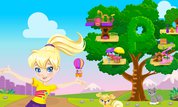 Polly Pocket Best Luau Ever - Play Free Online Games