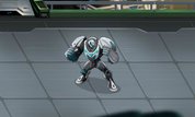 🕹️ Play Max Steel Turbo 360 Game: Free Online Clicker Cartoon Fighting Video Game for Kids & Adults