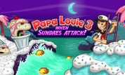 Papa Louie 2: When Burgers Attack! em Jogos na Internet