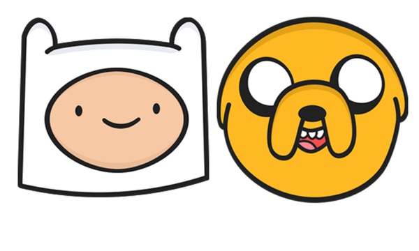 Finn & Bones, Adventure Time Games, Cartoon Network