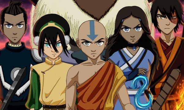Avatar: The Last Airbender Games | NuMuKi