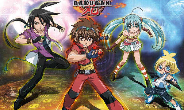 Bakugan Games, Play Online for Free