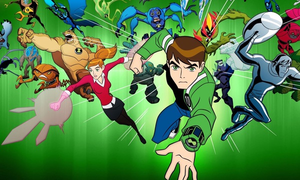 Ben 10: Jogos On-line do Ben 10