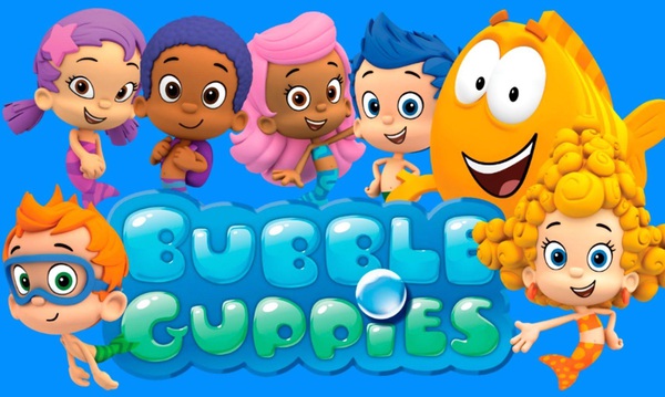 Bubble Guppies Games | NuMuKi