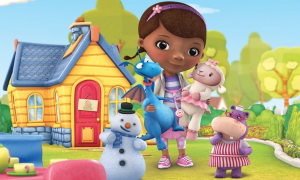 doc mcstuffins games