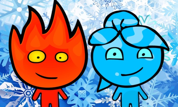 Fireboy-Watergirl Games for Mobile or Tablet Online (no download) 