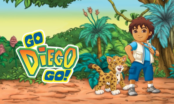 Go Diego Go Games | NuMuKi