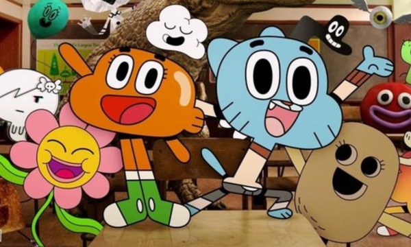 The Amazing World of Gumball Games