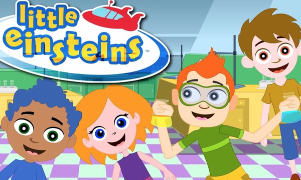 Little Einsteins Nick Jr