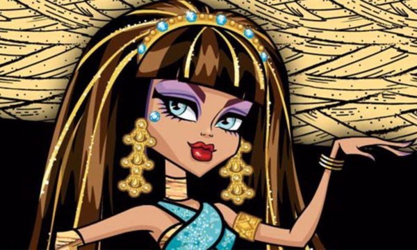 MONSTER HIGH: DRACULAURA jogo online gratuito em