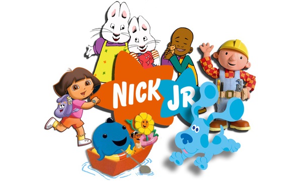 Nick Jr. Games, Play Online for Free