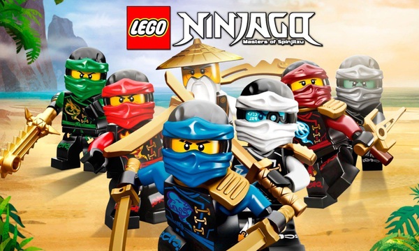 Funnel web spider Clean the room exaggerate LEGO Ninjago Games | NuMuKi
