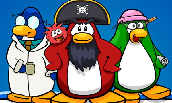 POKE THE PENGUIN free online game on