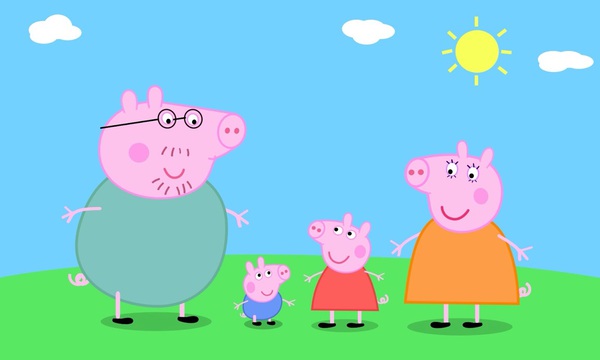 Peppa Pig The New House - Jogue Peppa Pig The New House Jogo Online
