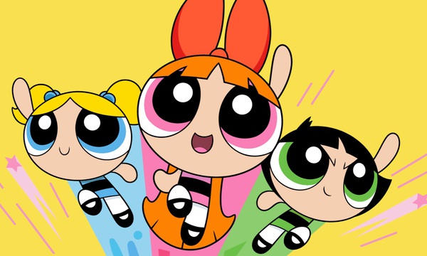 Powerpuff Girls Dress Up  Play Now Online for Free 