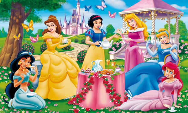 DISNEY PRINCESS MAKER jogo online no