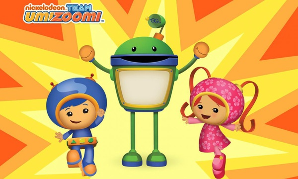 Nick Jatai™: Macaco Quest, equipe Umizoomi Classificado Melhores Jogos Para  Crianças Em 2011