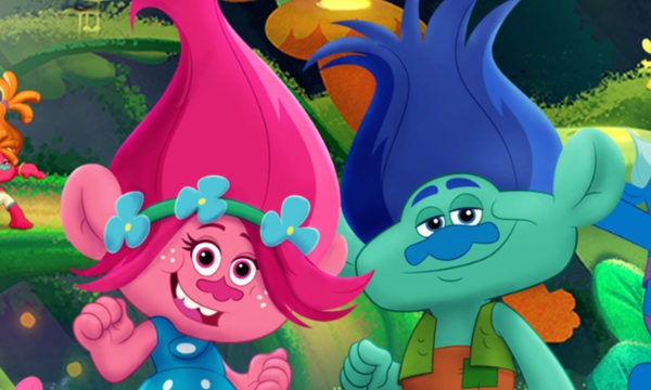 Trolls Love Test - Trolls Games