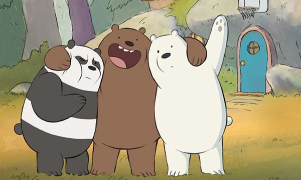 We Bare Bears Games | NuMuKi